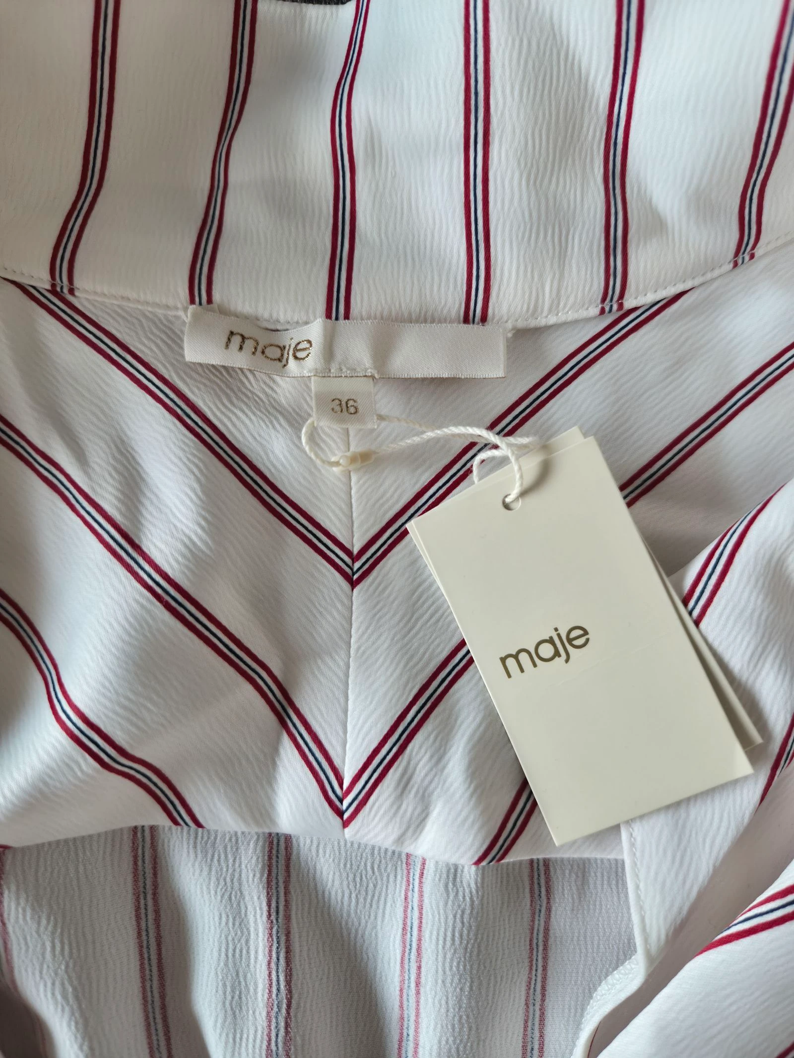 Brand new Maje IMALY style jumpsuit Size 36 – photo 6